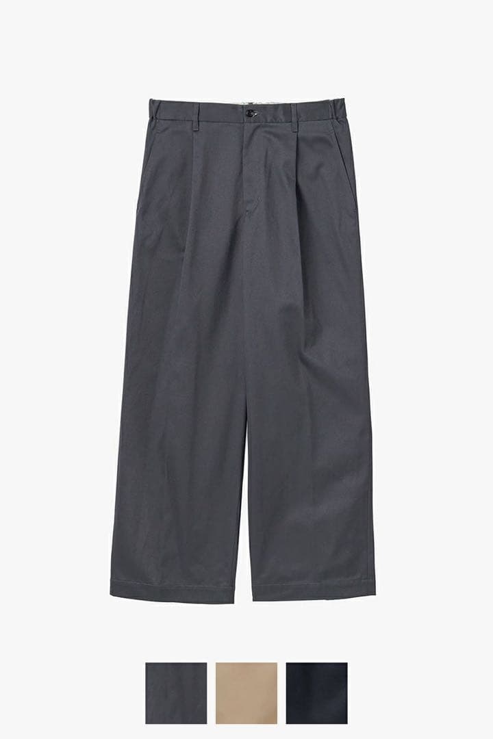 パンツ Westpoint Chino Wide Straight Trousers