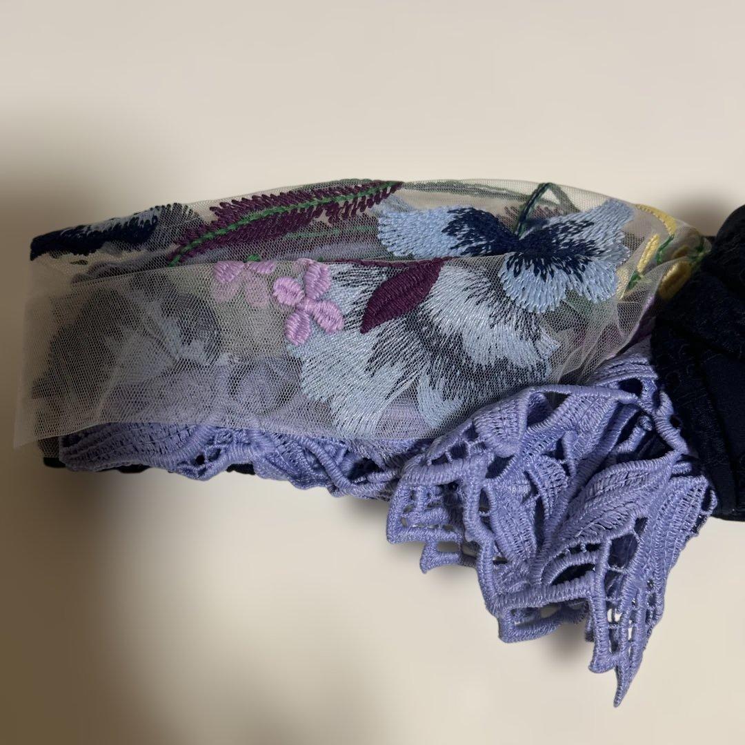 CA4LA ヘアバンドアクセサリー