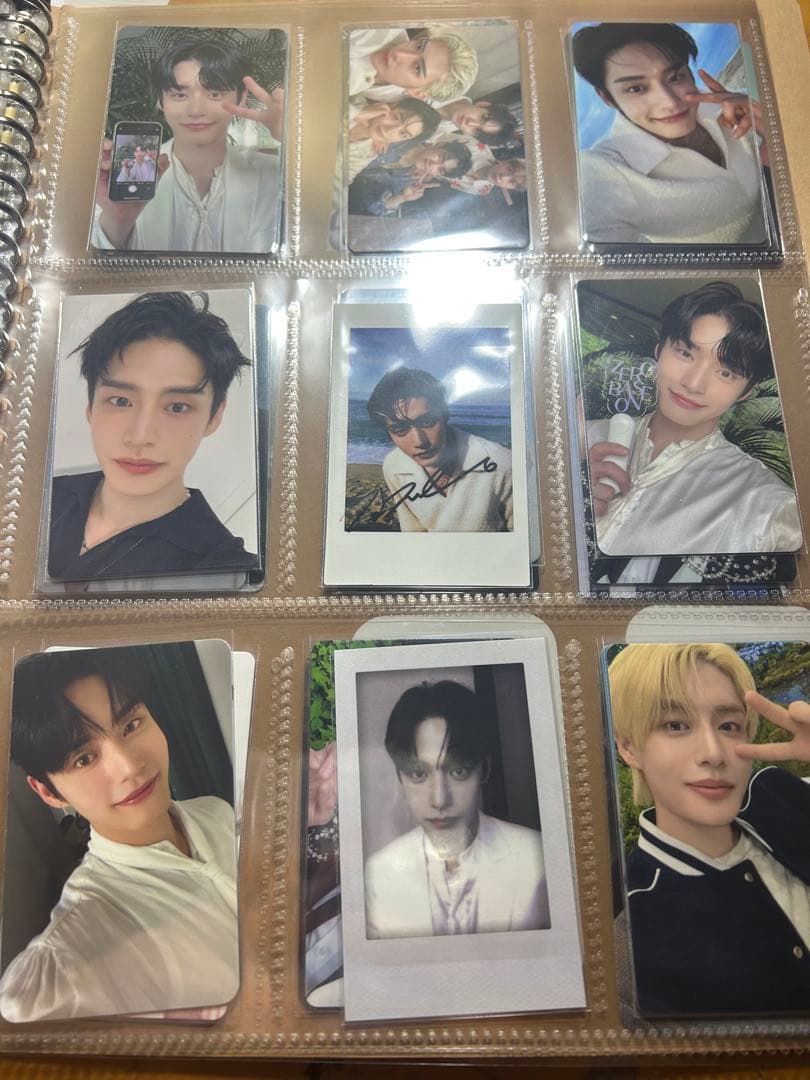 ZEROBASEONE ゼベワン トレカ まとめ売り キムジウン