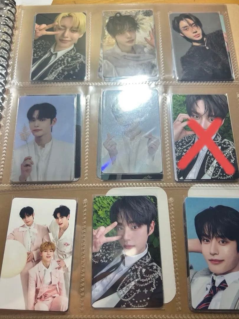 ZEROBASEONE ゼベワン トレカ まとめ売り キムジウン