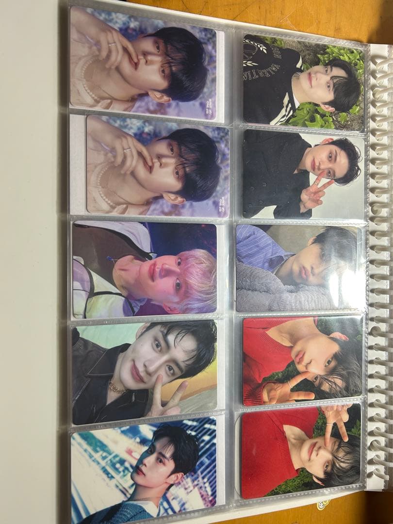 ZEROBASEONE ゼベワン トレカ まとめ売り キムジウン