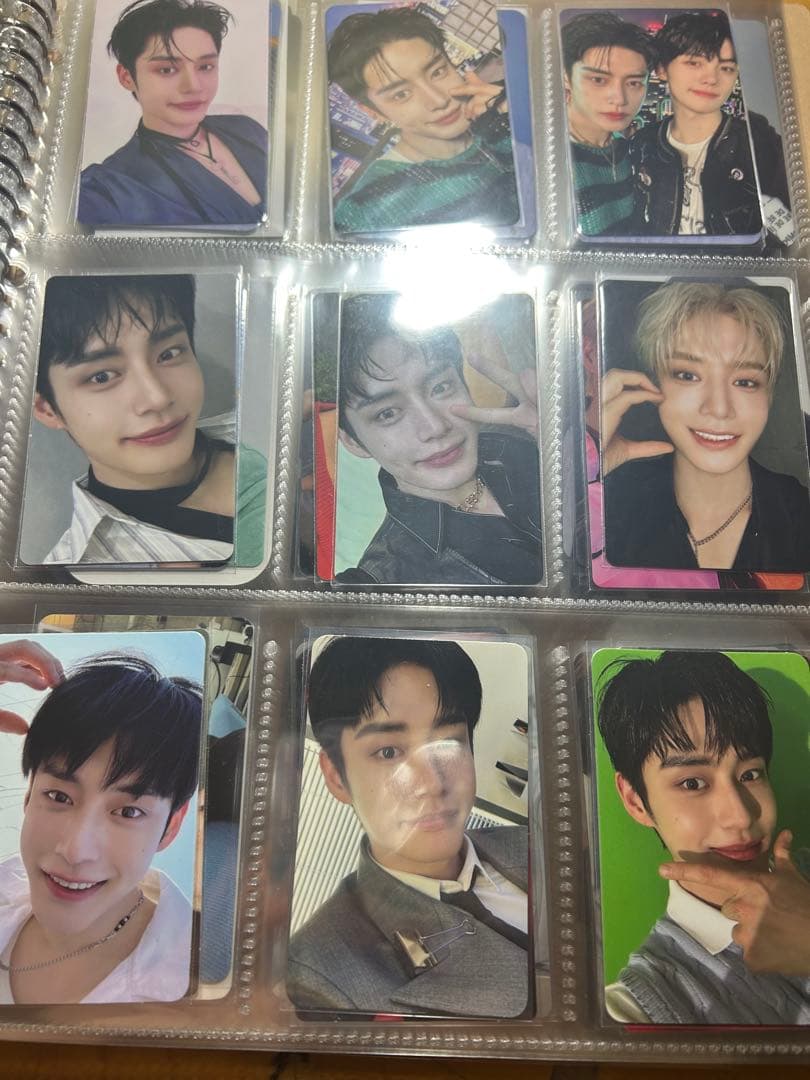 ZEROBASEONE ゼベワン トレカ まとめ売り キムジウン