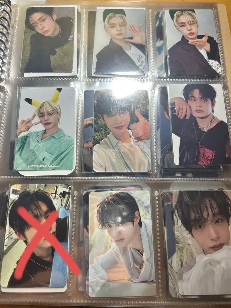 ZEROBASEONE ゼベワン トレカ まとめ売り キムジウン