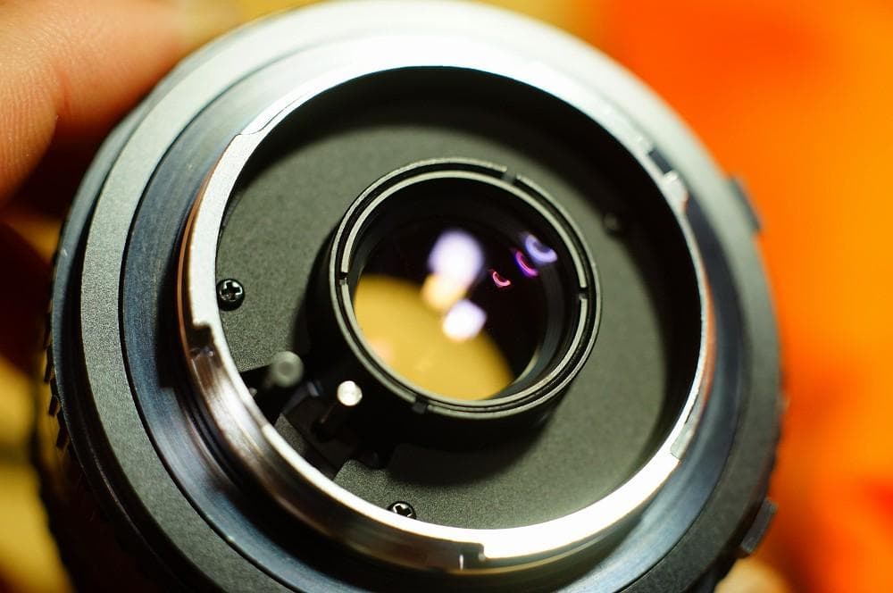 MINOLTA MD W.ROKKOR-X 35mm f/2.8レンズ