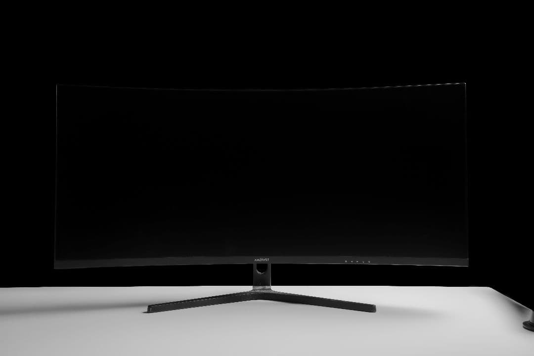 Amzfast 34インチ 240Hz ウルトラワイドモニター