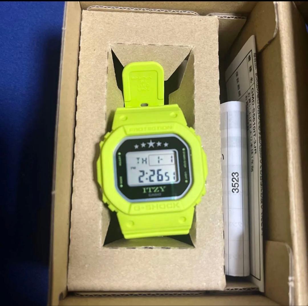 新品　G-SHOCK ３点セット　Bluetooth
