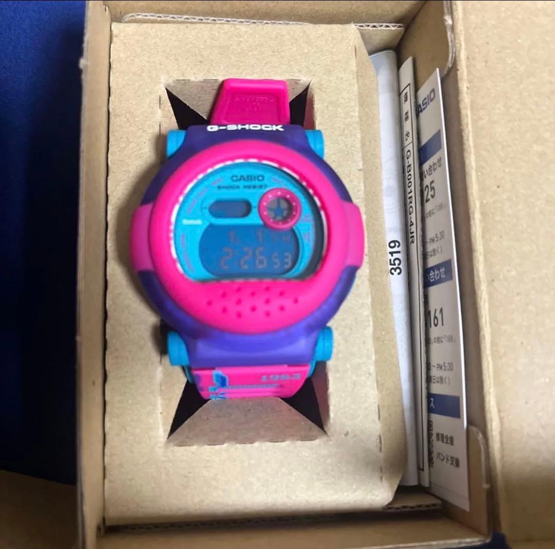 新品　G-SHOCK ３点セット　Bluetooth