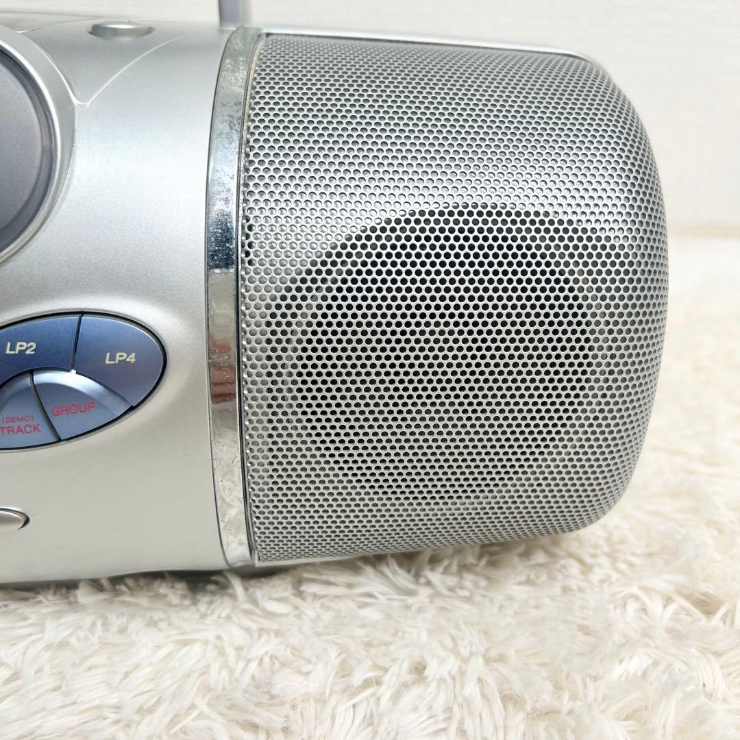 【セール！希少！】SHARP シャープ　MD/CDシステム　MD-F220