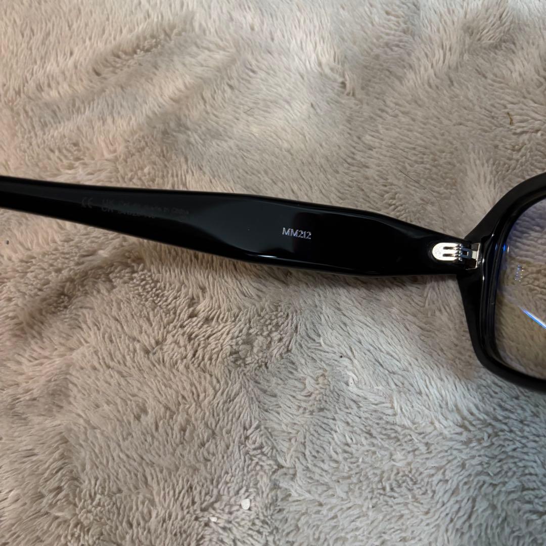 Gentle Monster　Maison Margiela MM212