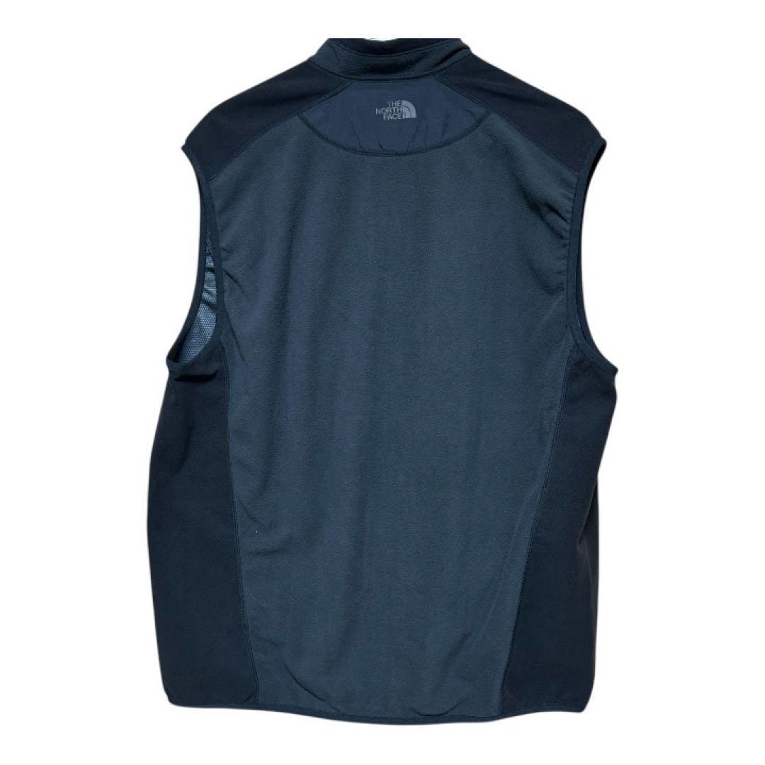 ノースフェイス WS エンライド ベスト L 新品 黒 NL22460
