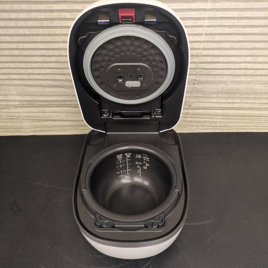 ☆タイガー　 圧力 IHジャー炊飯器　3.5合　JPD-G060　2020年製