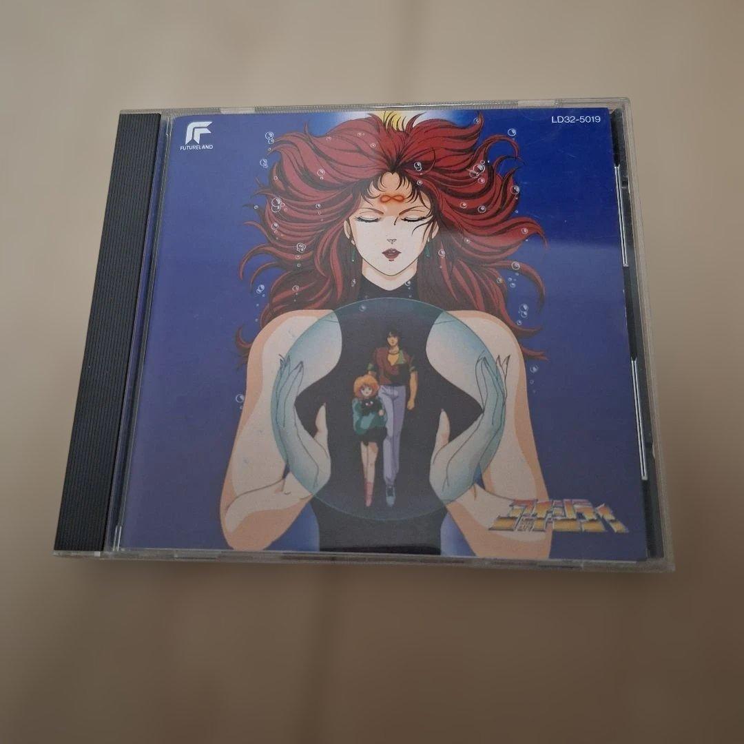 激レア　東宝映画　アイ・シティ　SPECIAL-CD