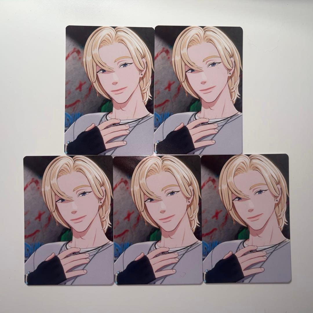 plave かくれんぼ　popup ポップアップ　特典トレカ　ノア　5枚