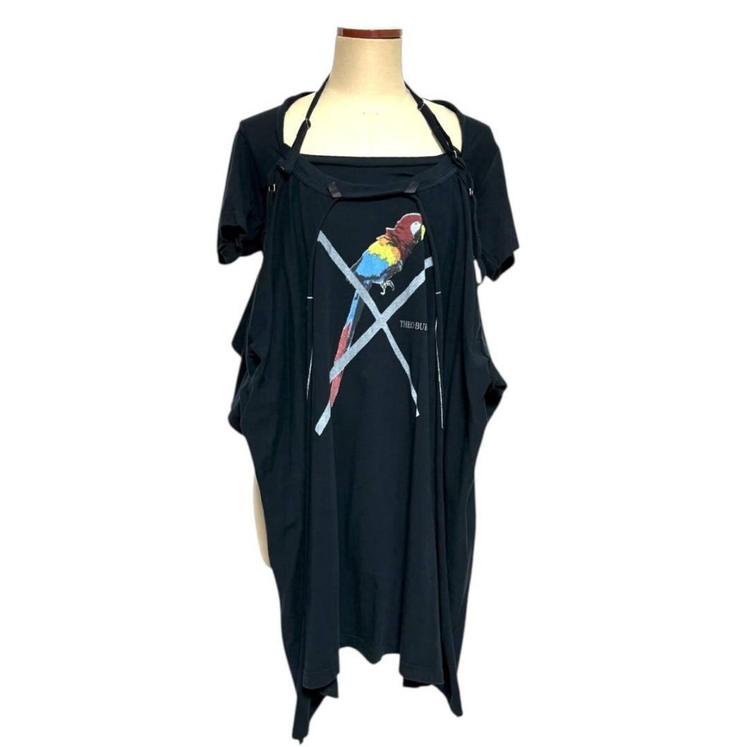 未使用 06ss T期 アンダーカバー Tシャツ ワンピース size:2