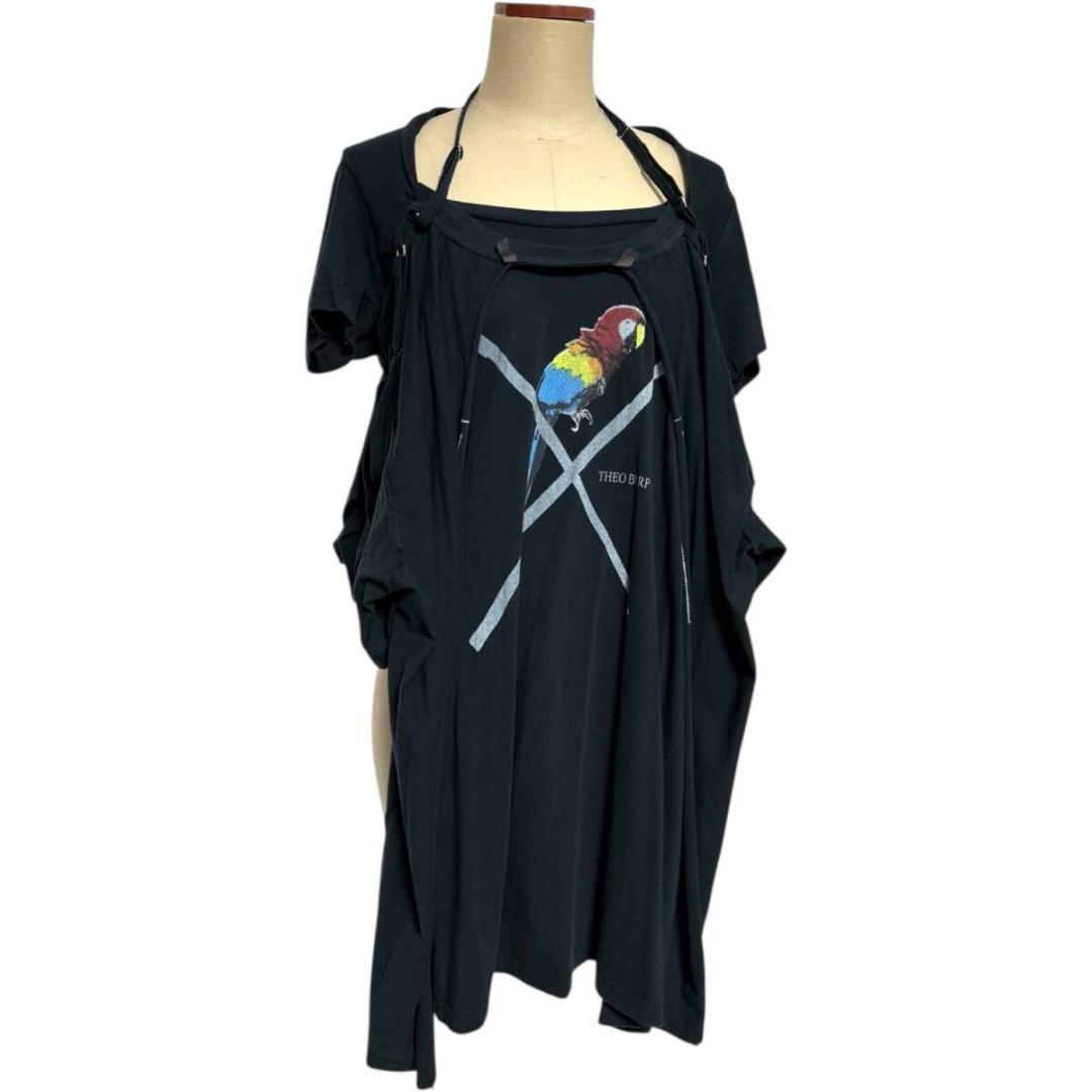 未使用 06ss T期 アンダーカバー Tシャツ ワンピース size:2