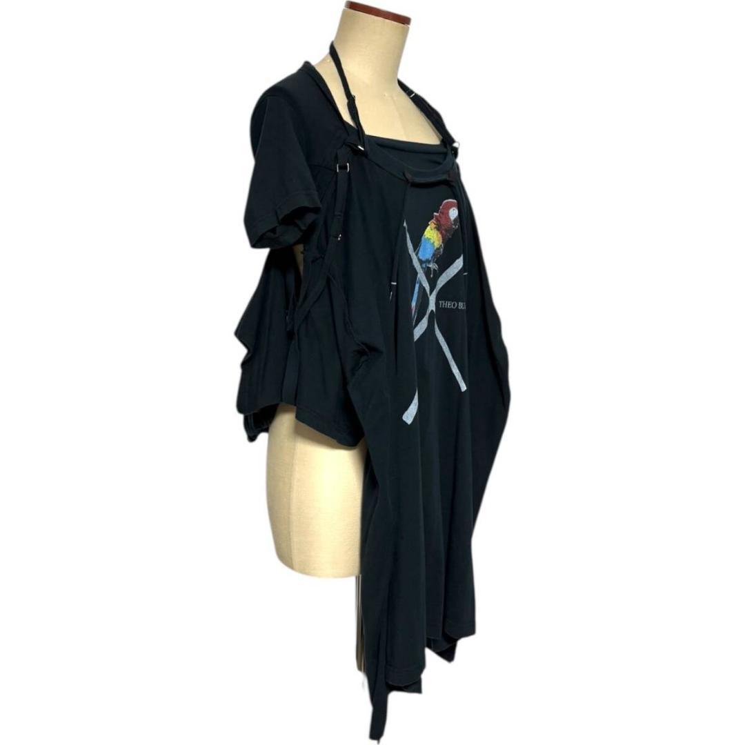 未使用 06ss T期 アンダーカバー Tシャツ ワンピース size:2