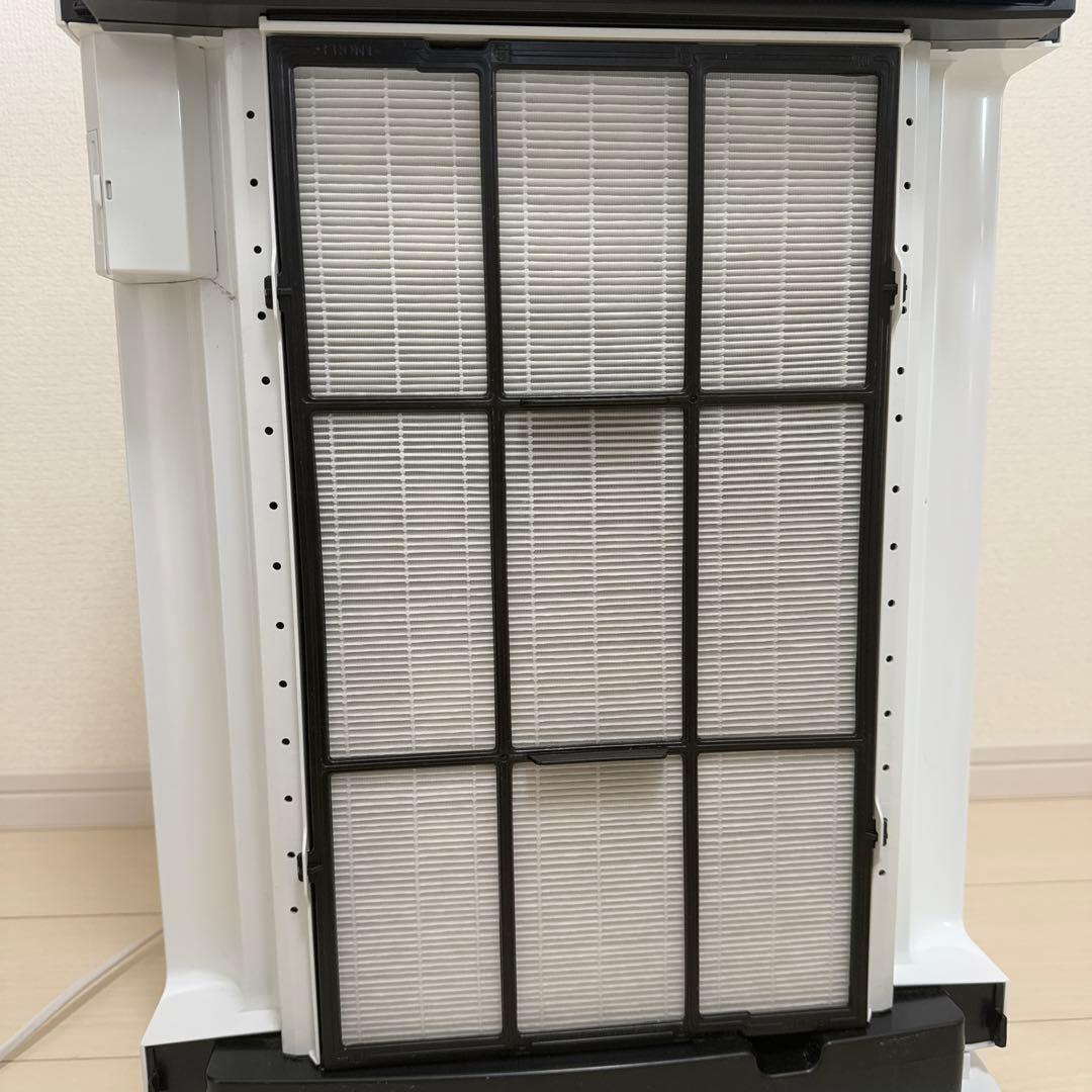 DAIKIN 加湿ストリーマ空気清浄機 ホワイト MCK70XBK-W ダイキン