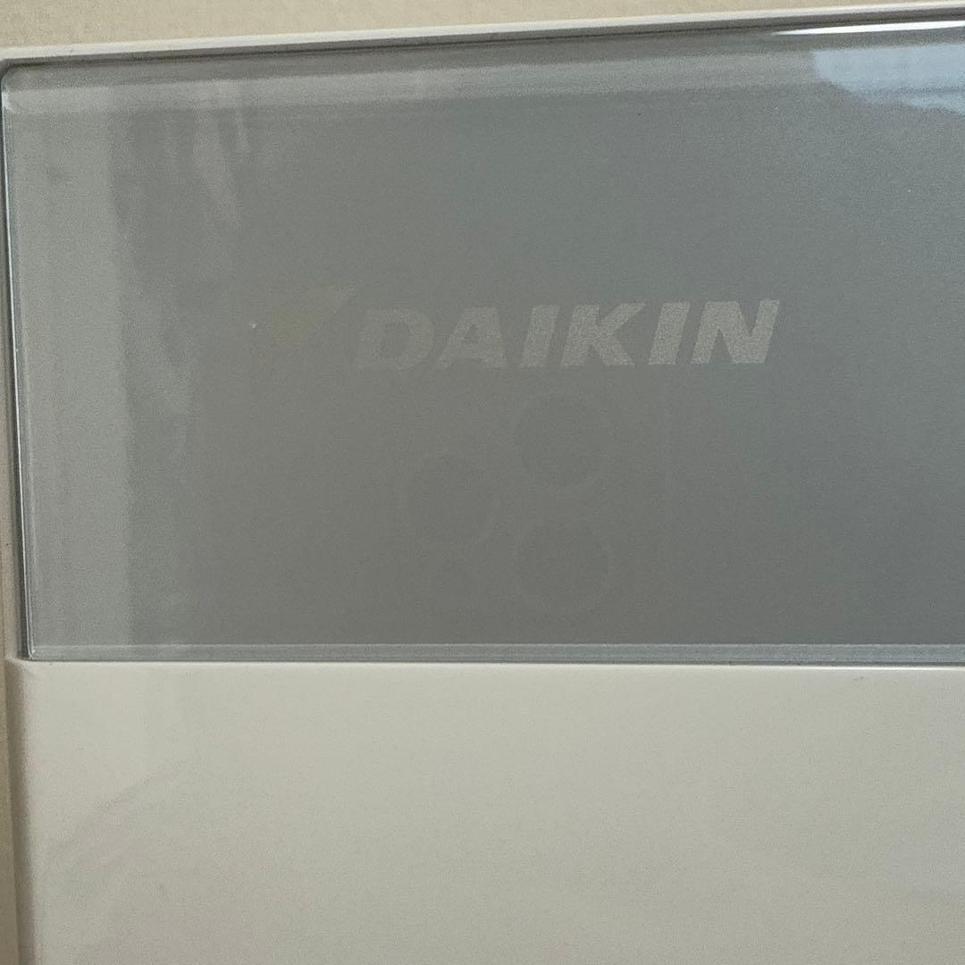 DAIKIN 加湿ストリーマ空気清浄機 ホワイト MCK70XBK-W ダイキン