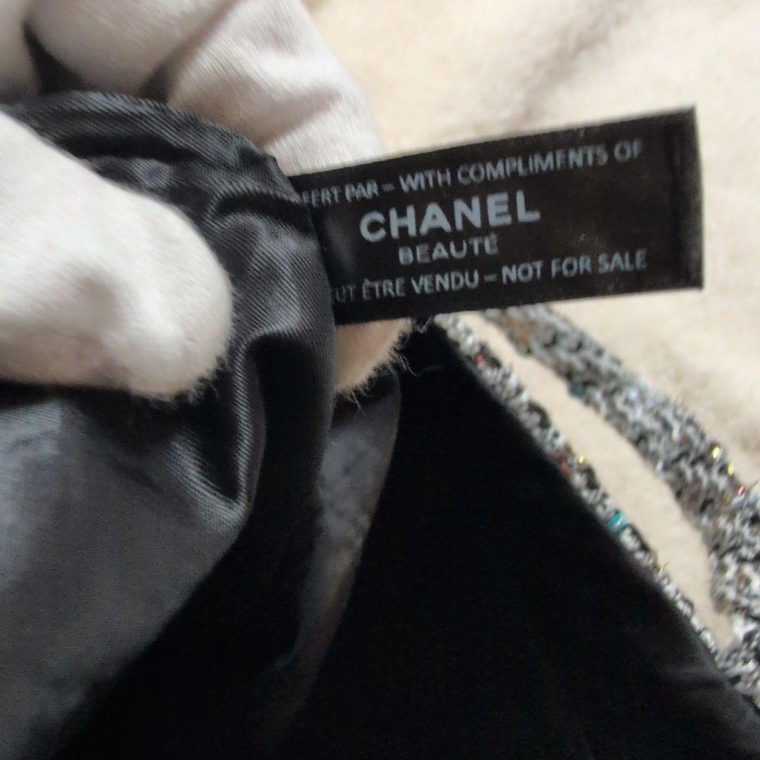 ✴*︎様 CHANEL ツイードトートバッグ スパンコール