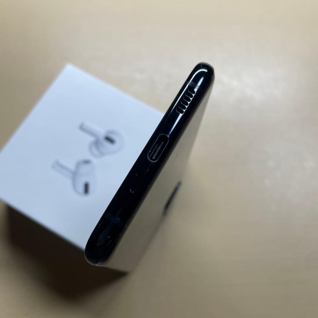 Galaxy S20+ 5G 128GB SIMフリー　割れなし　液晶不良あり