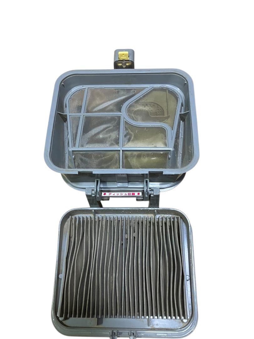 SANYO サイクロン掃除機　サンヨー　SC-XD1000(L) 09年製　保証