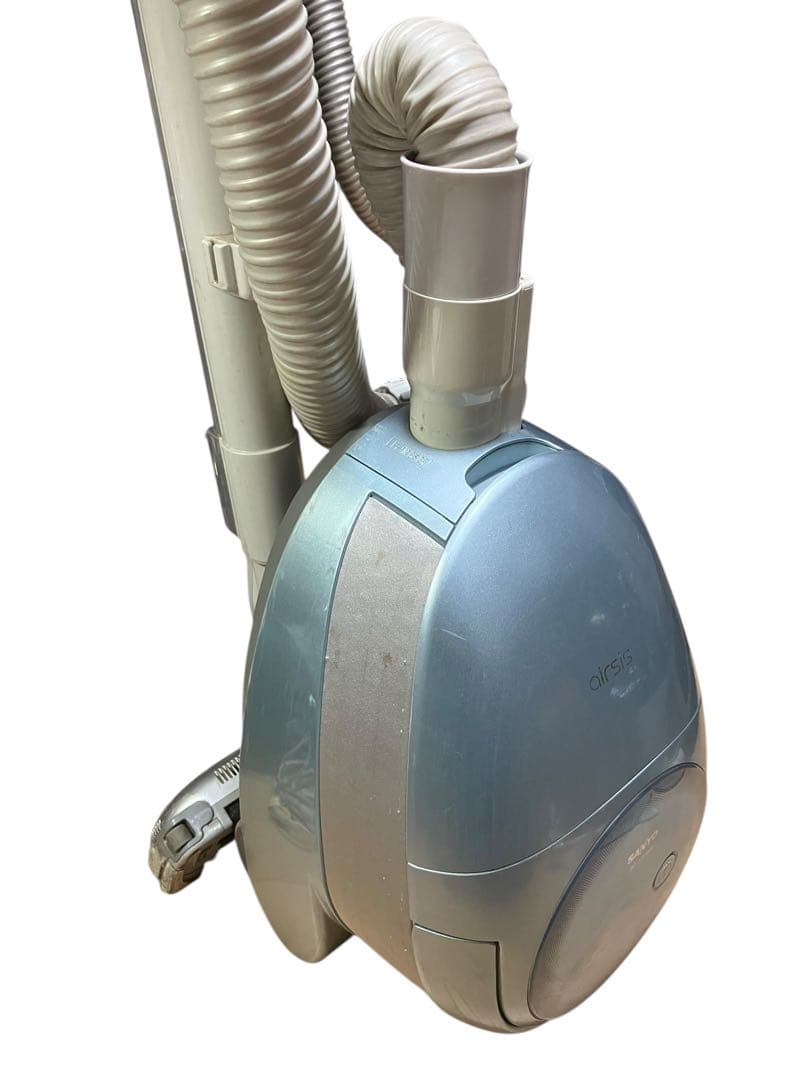 SANYO サイクロン掃除機　サンヨー　SC-XD1000(L) 09年製　保証