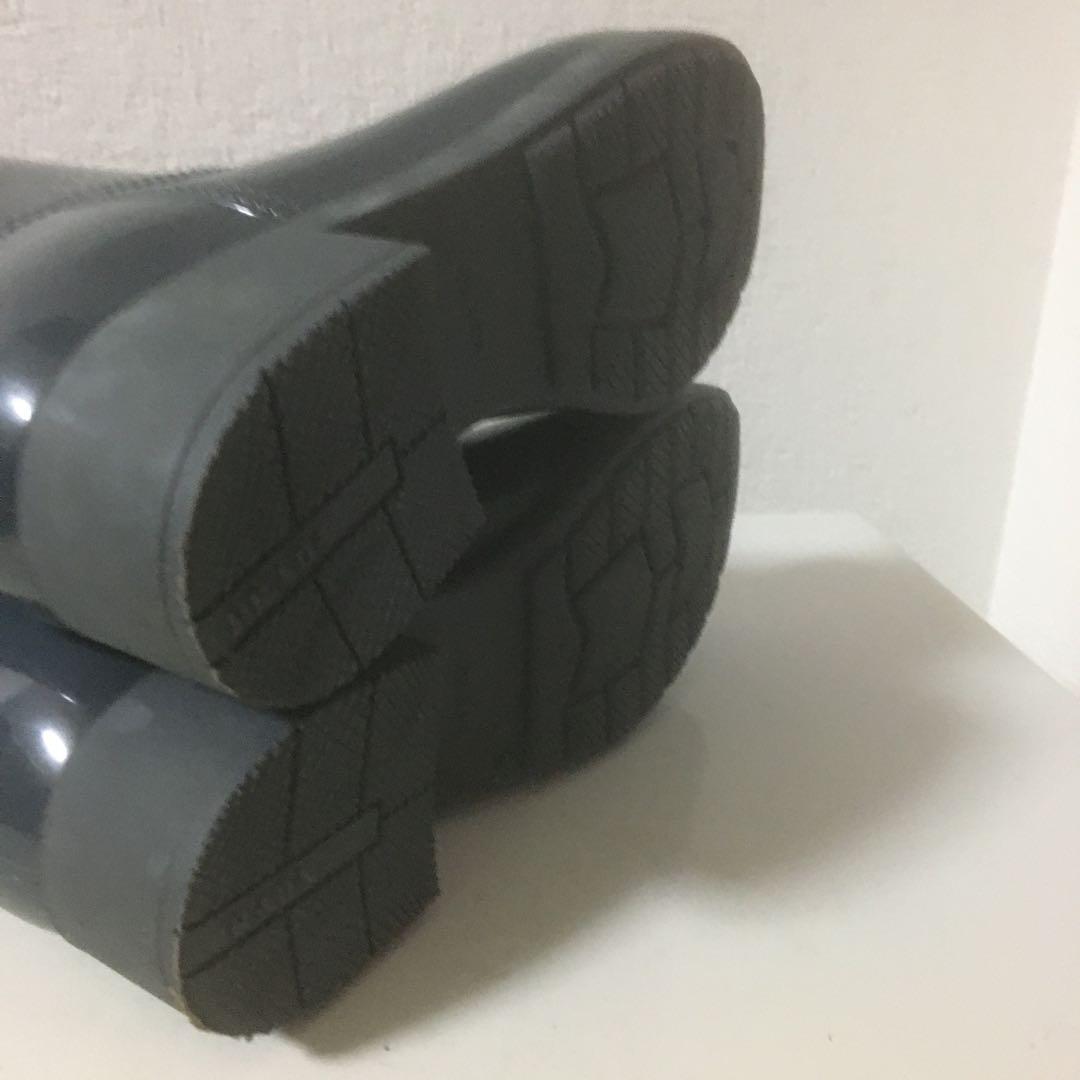 プラダ ラバーブーツ