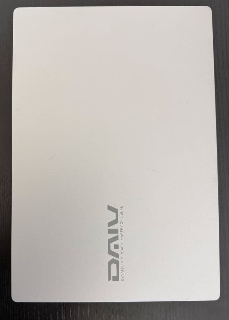 累積6907 Mouse DAIV i7 32GB 512GB 14型 オフィス