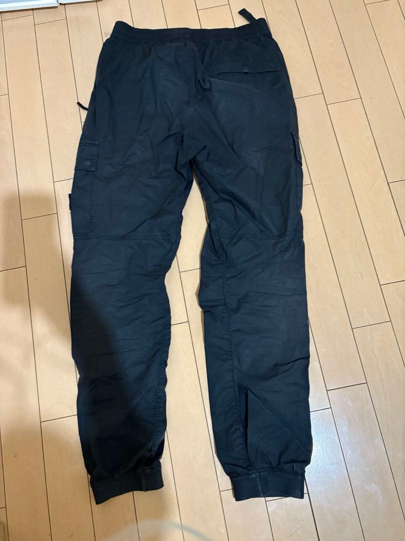 stone  カーゴパンツ23ss
