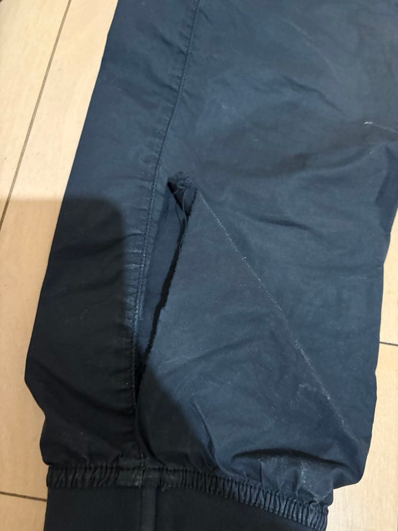 stone  カーゴパンツ23ss