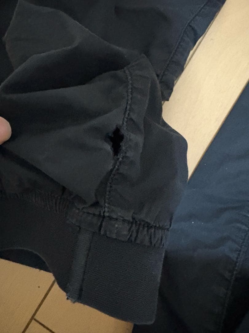 stone  カーゴパンツ23ss