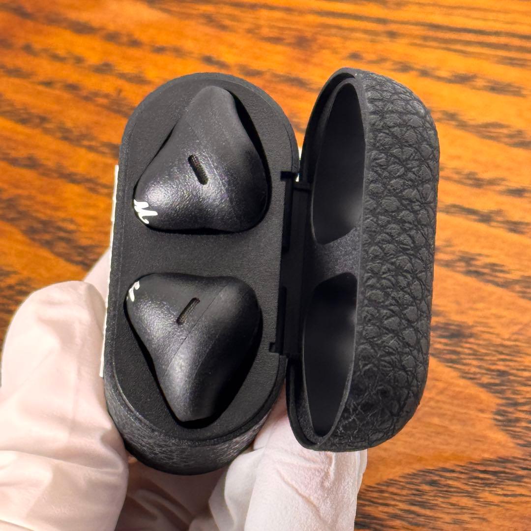 Marshall MINOR IV 完全ワイヤレスイヤホン ブラック【美品】