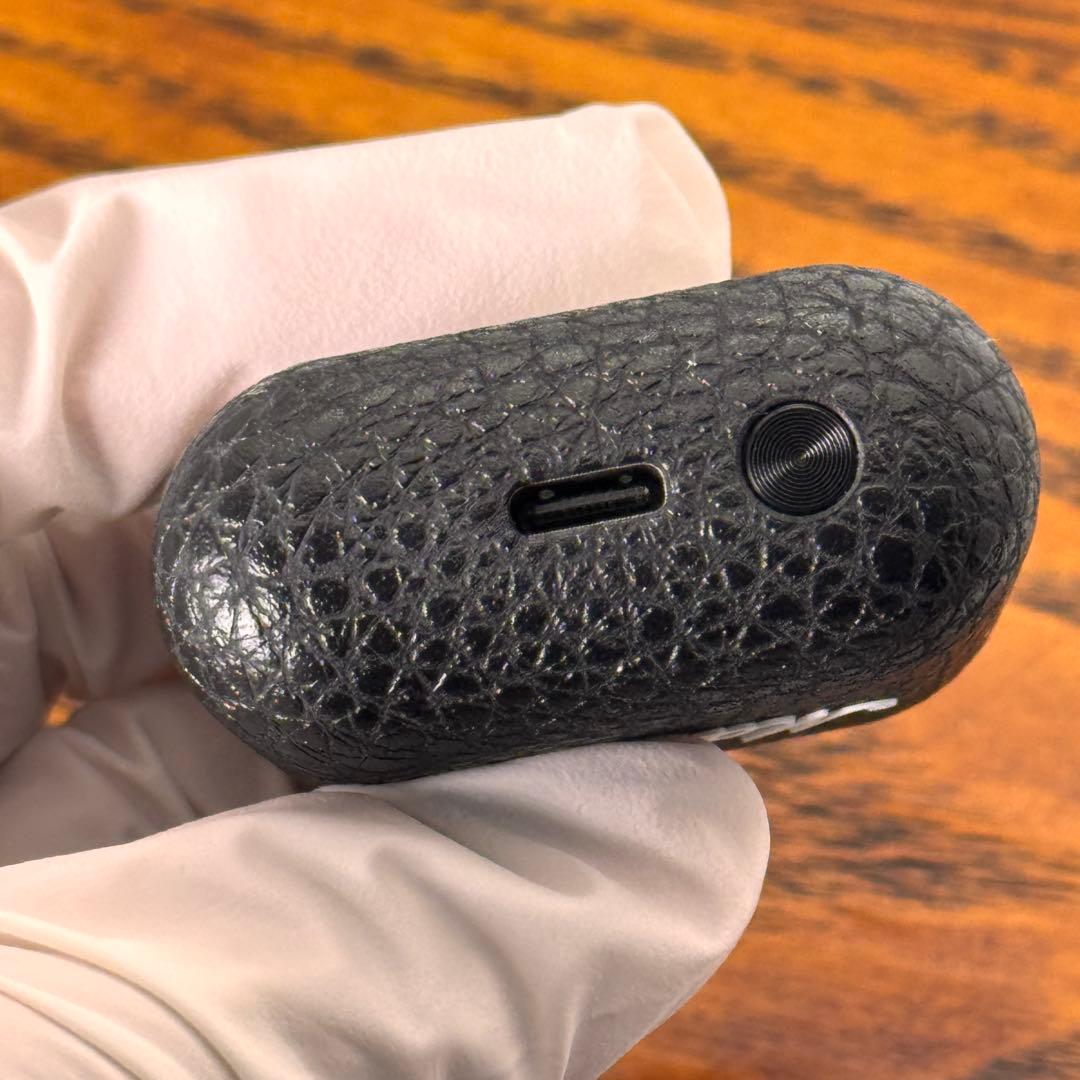 Marshall MINOR IV 完全ワイヤレスイヤホン ブラック【美品】