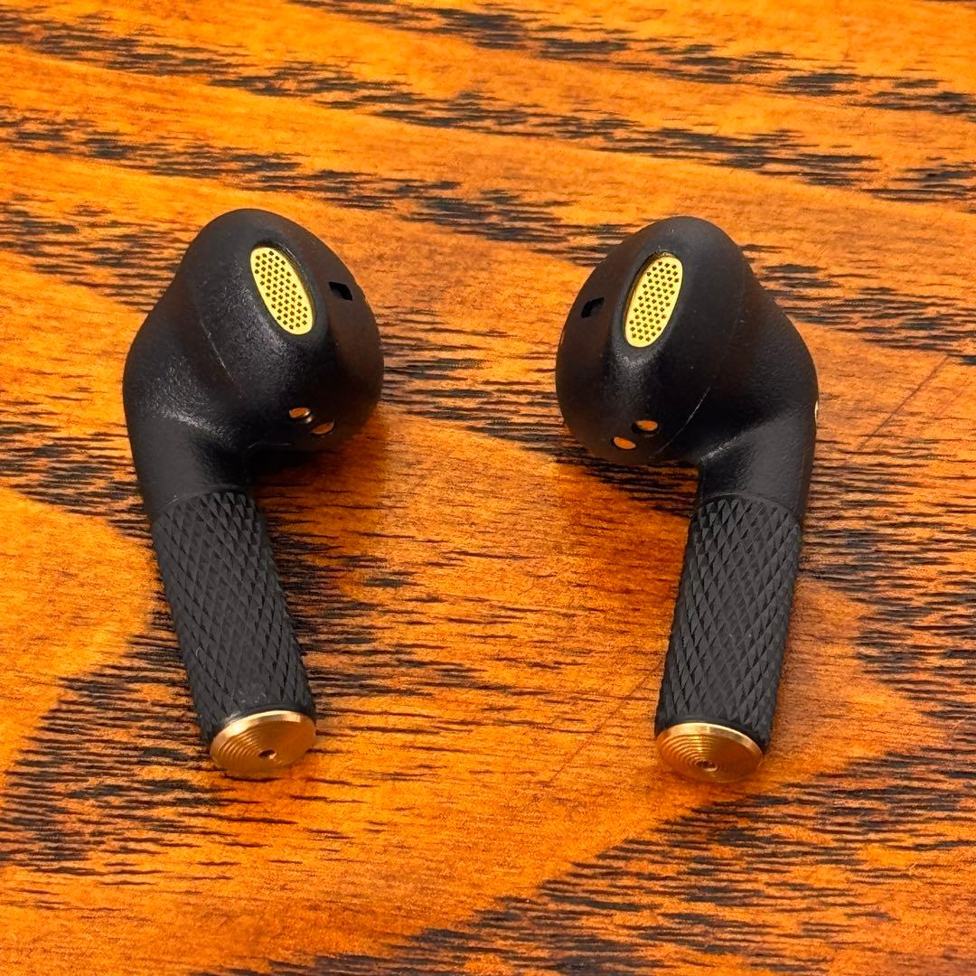 Marshall MINOR IV 完全ワイヤレスイヤホン ブラック【美品】