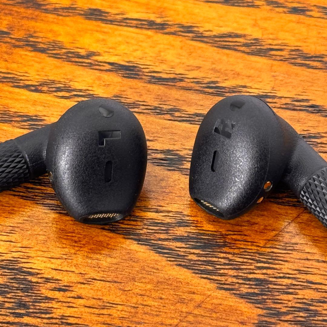 Marshall MINOR IV 完全ワイヤレスイヤホン ブラック【美品】