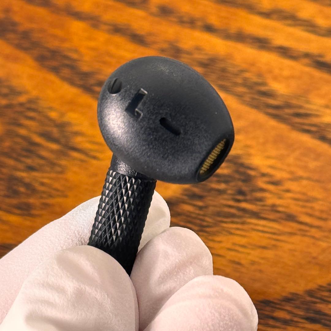 Marshall MINOR IV 完全ワイヤレスイヤホン ブラック【美品】