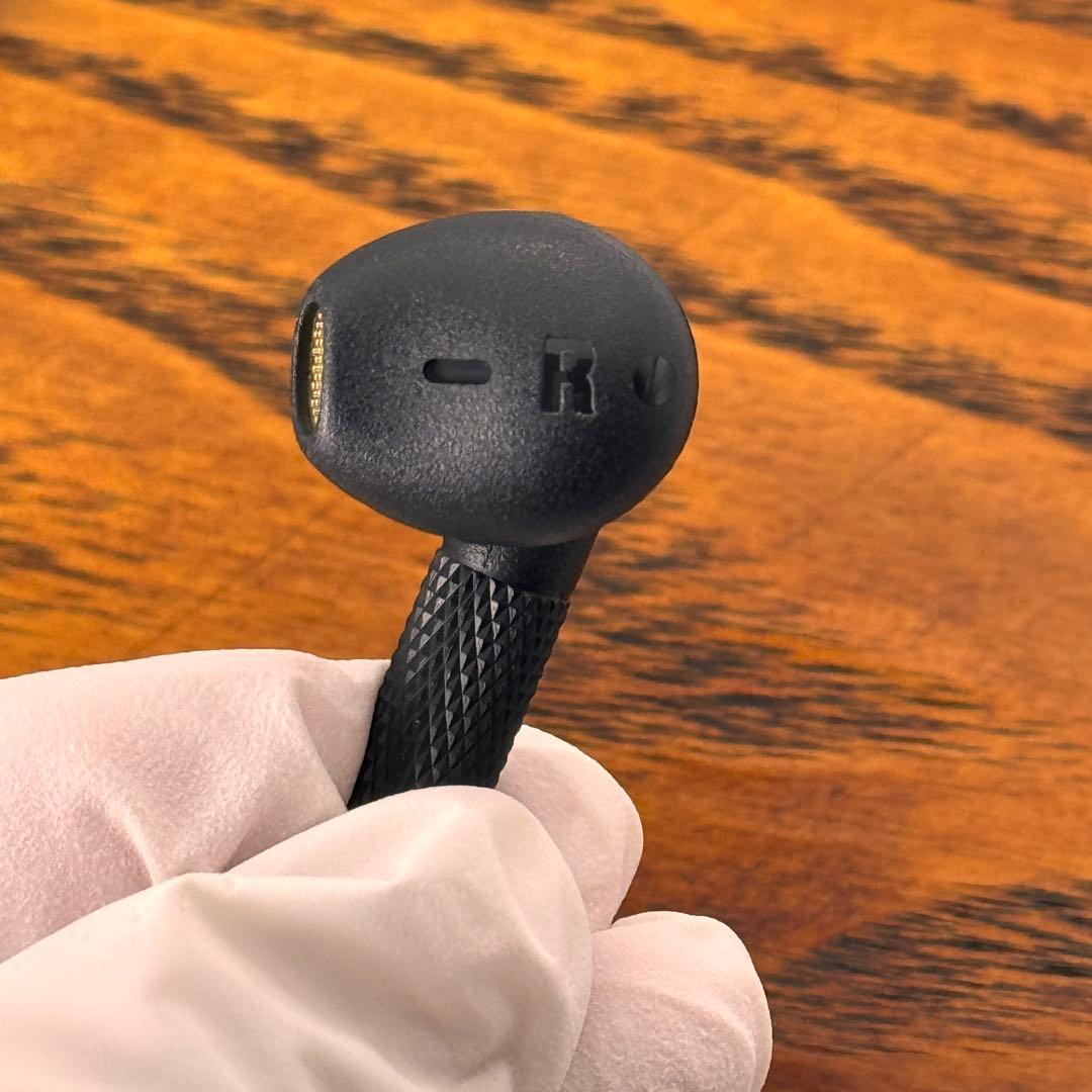 Marshall MINOR IV 完全ワイヤレスイヤホン ブラック【美品】