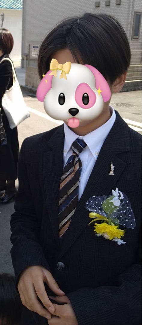 イーストボーイ 卒業式 160cm