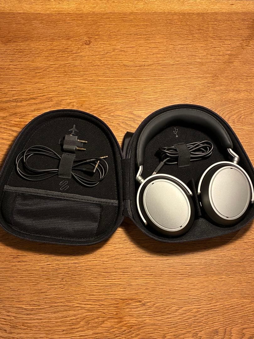 ゼンハイザー MOMENTUM4 グラファイト