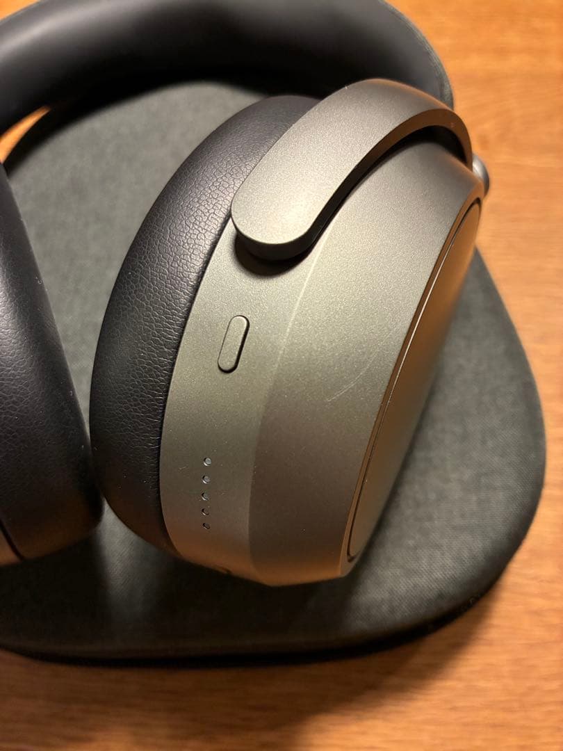 ゼンハイザー MOMENTUM4 グラファイト