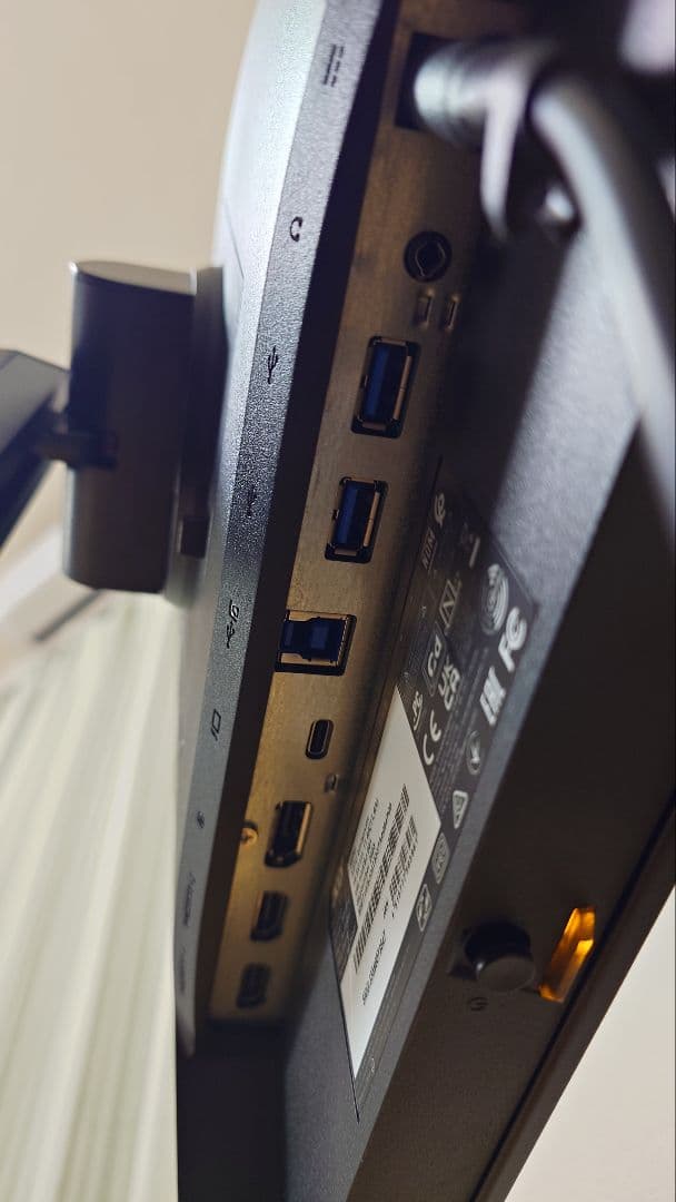 ゲーミングモニター Acer Predator X27U 26.5インチ