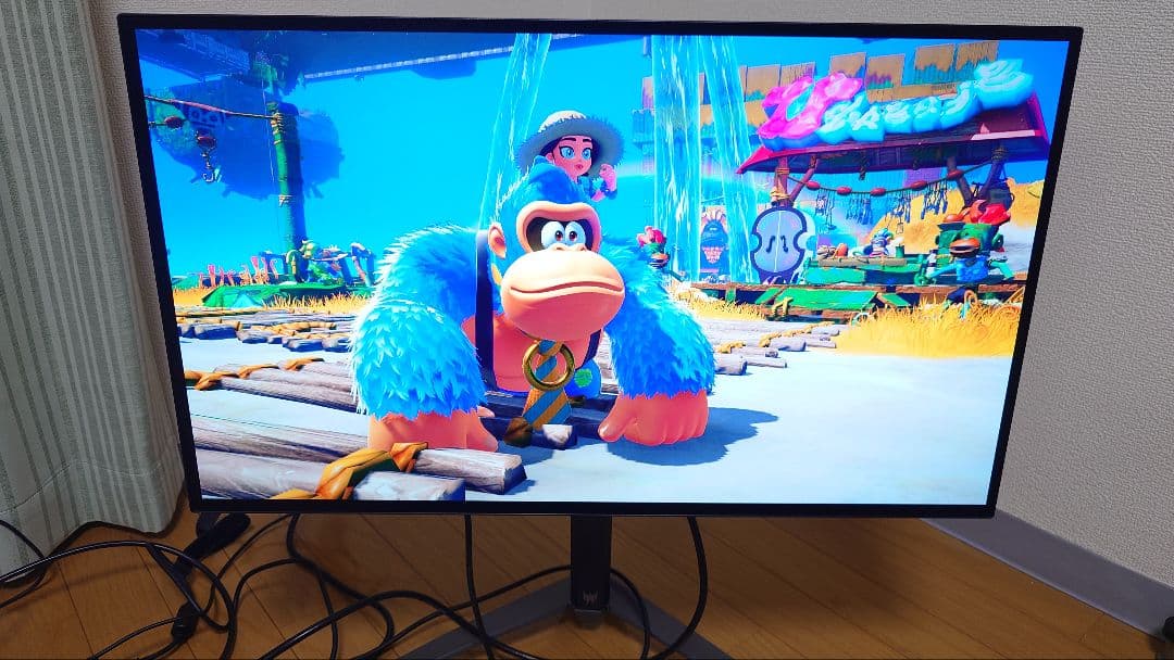 ゲーミングモニター Acer Predator X27U 26.5インチ