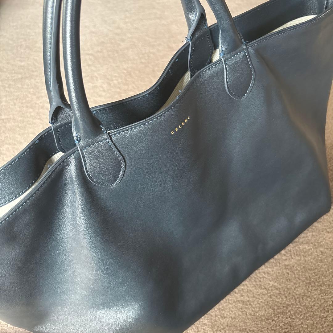 CELERI セルリレザートートバッグ