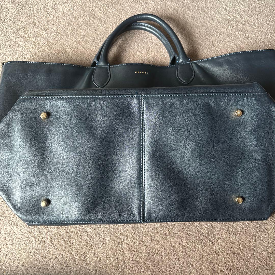 CELERI セルリレザートートバッグ