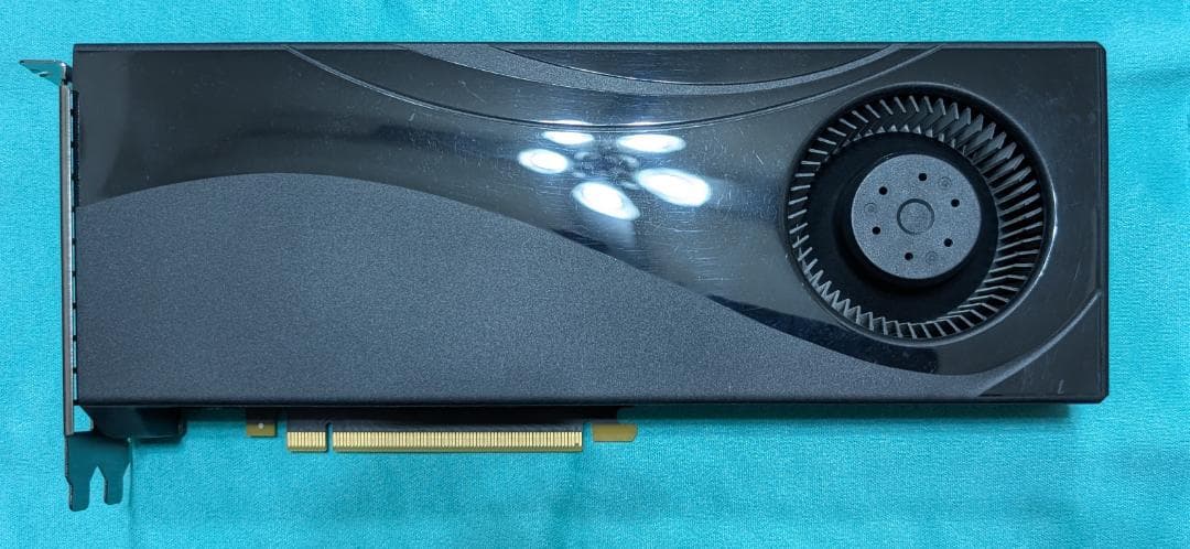 【動作確認済】NVIDIA GeForce GTX 1660Ti