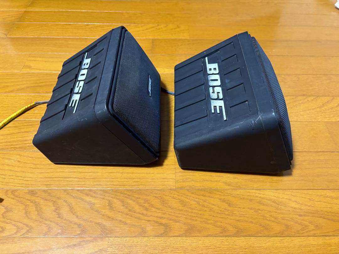 BOSE 101RD 左右セット　連番　ボーズ　カーオーディオ　スピーカー　旧車