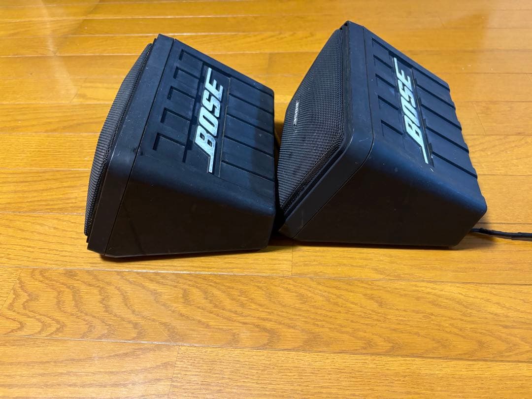 BOSE 101RD 左右セット　連番　ボーズ　カーオーディオ　スピーカー　旧車