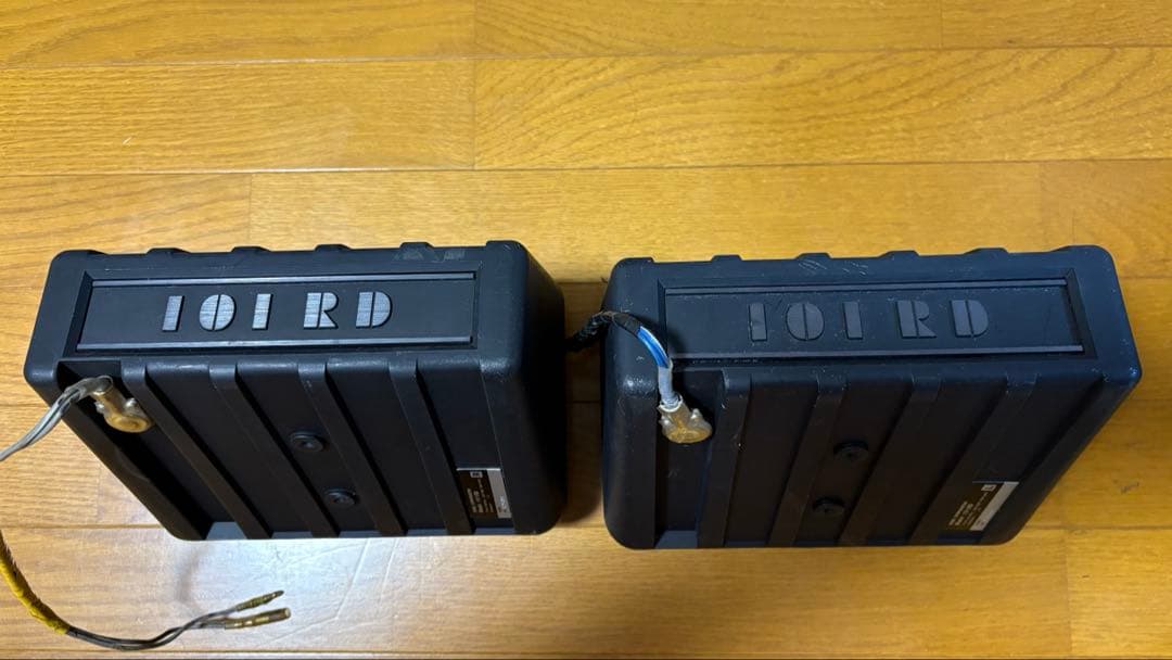 BOSE 101RD 左右セット　連番　ボーズ　カーオーディオ　スピーカー　旧車
