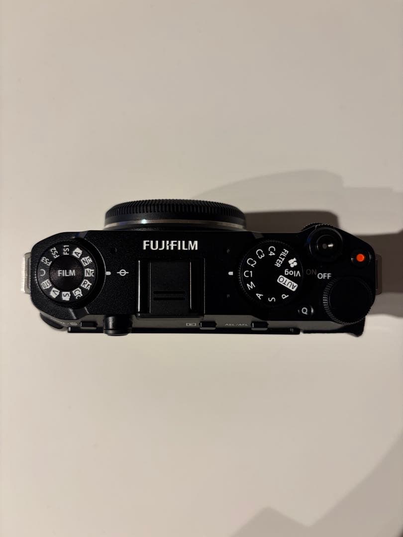 シャッター385回 保証書付きX-M5 XC15-45mmレンズキット