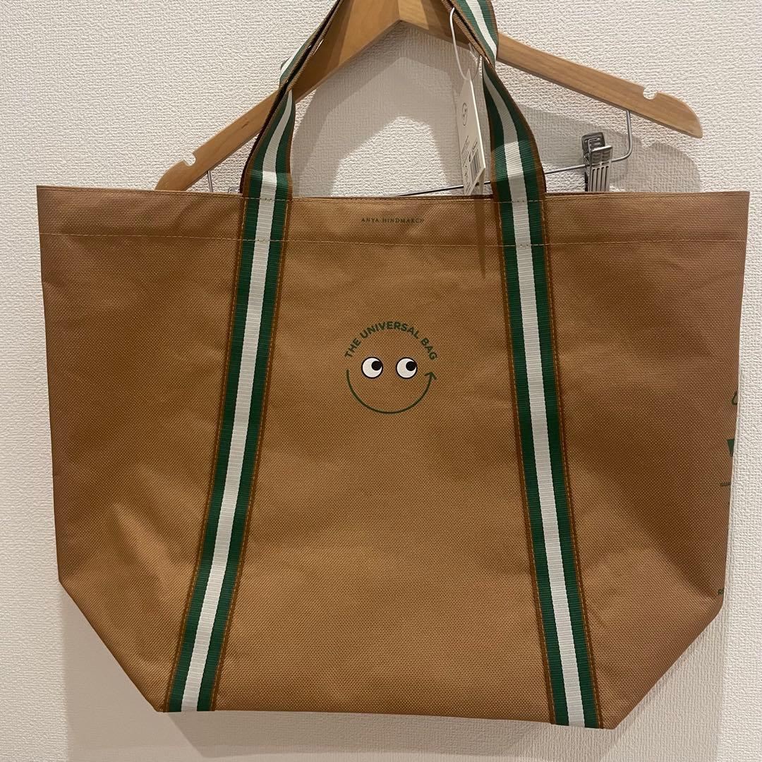 ★レア★ アニヤハインドマーチ　エコバッグ　Anya✖️Wholefoods